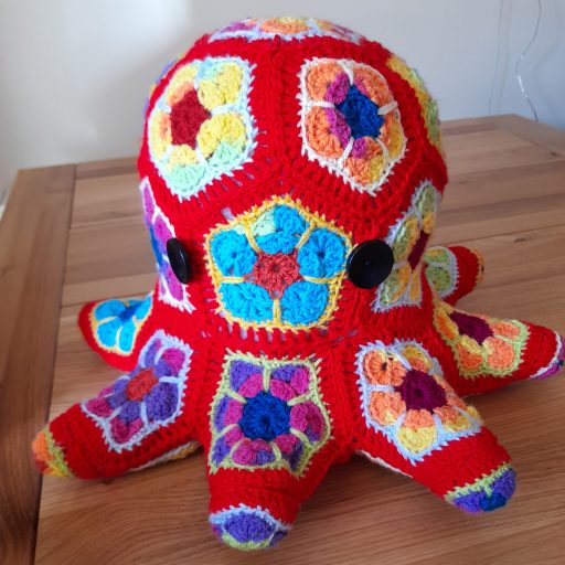 Octo-joy