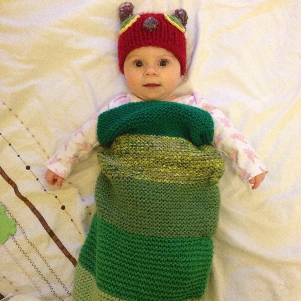The Very Hungry&nbsp;Caterpillar