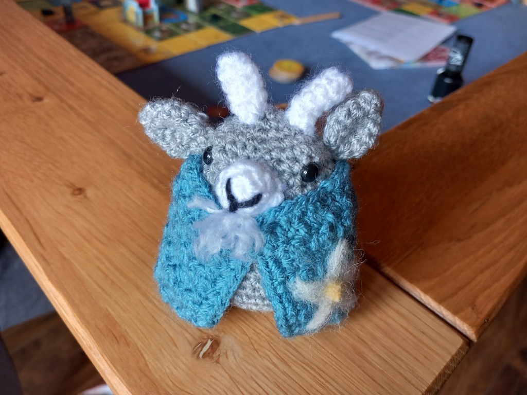 Sunday Snapshot: Goat&nbsp;Friend!