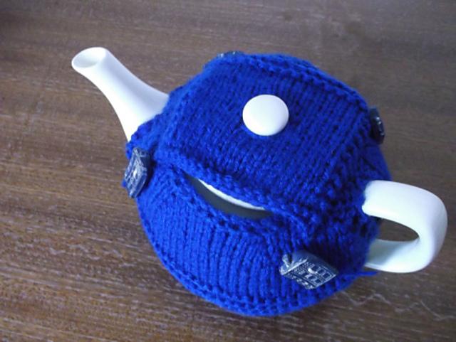 My First Knit