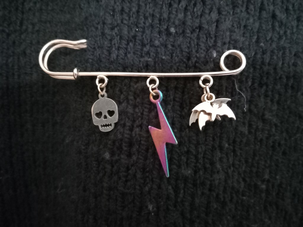 Hunt for the Goth&nbsp;Cardigan