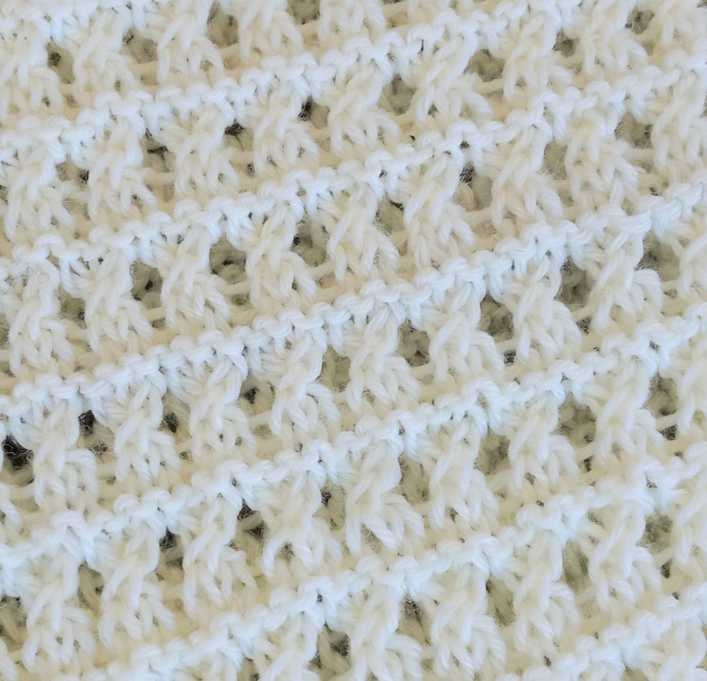 WiP Wednesday: Fauxchet Jumper – Smooth&nbsp;Sailing