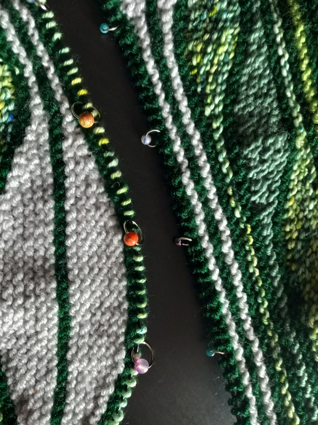 Adventures in Stitch Markers