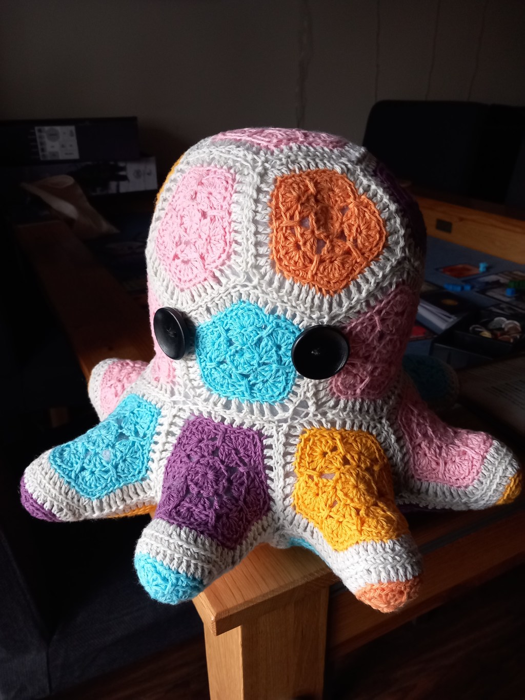 Octopus the Third: It is&nbsp;Done