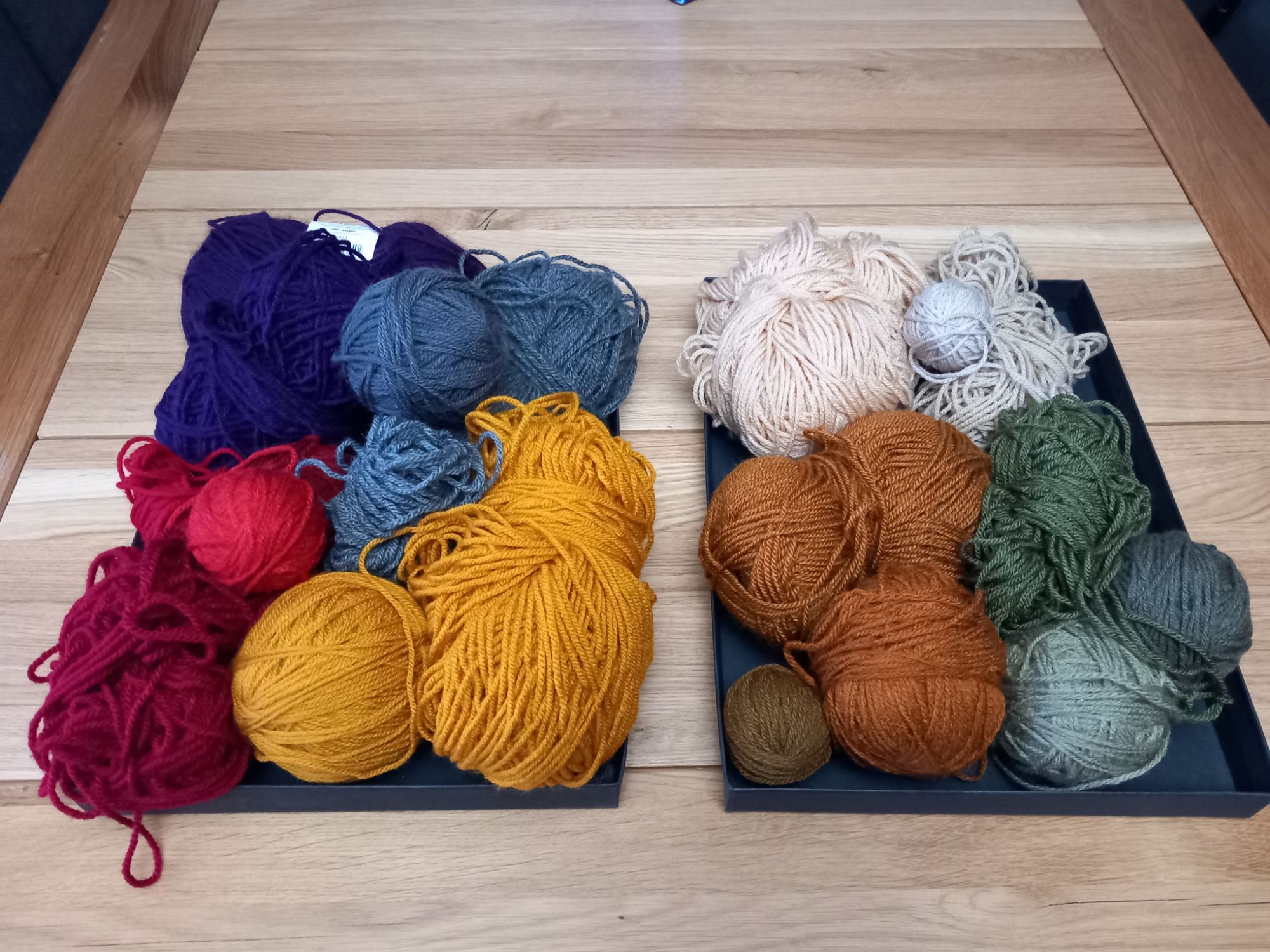 WiP Wednesday: Sea Glass Sweater Part One