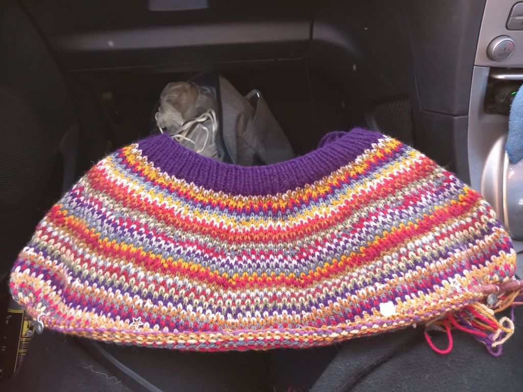 Sea Glass Sweater Part&nbsp;Two