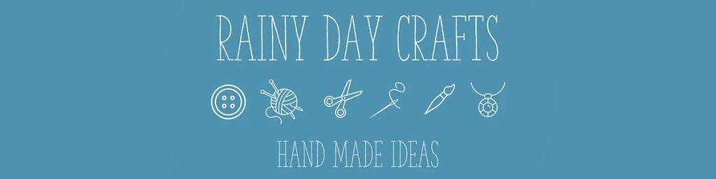Rainy Day Crafts is&nbsp;OPEN!