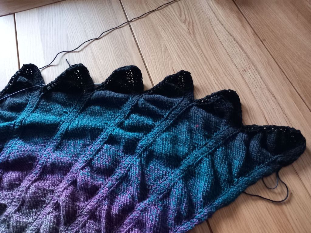WiP Wednesday: Wingspan the Third Part&nbsp;Four
