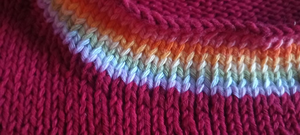 Mysterious Sweater – It is&nbsp;Done