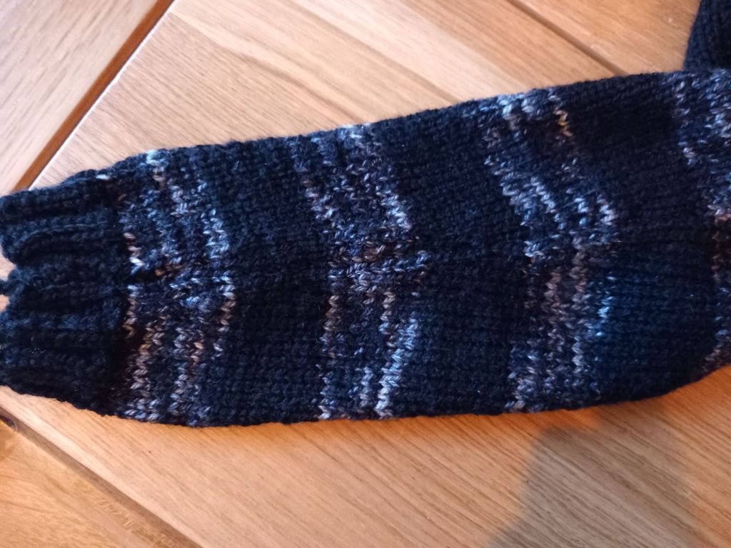 Sunday Snapshot: Set-in&nbsp;Sleeve