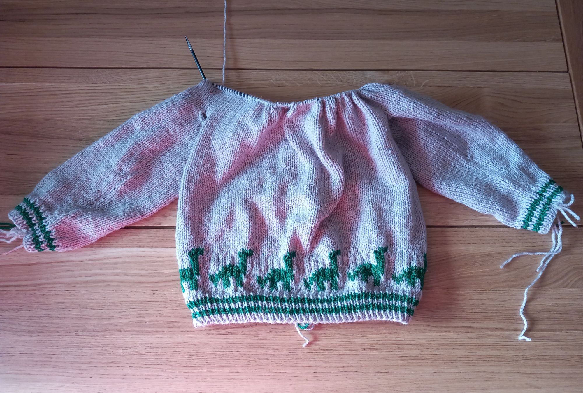 Dino Jumper Mashup