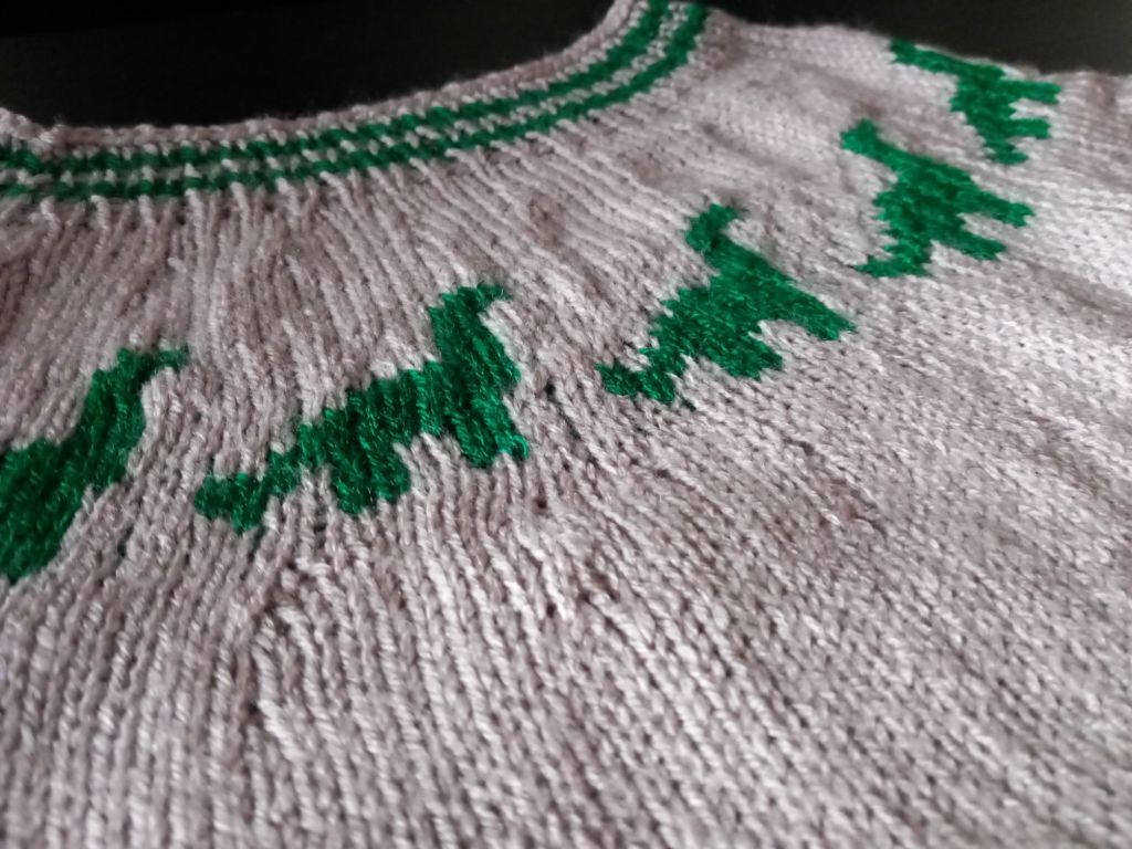 Dino Jumper Mashup – It is&nbsp;Done