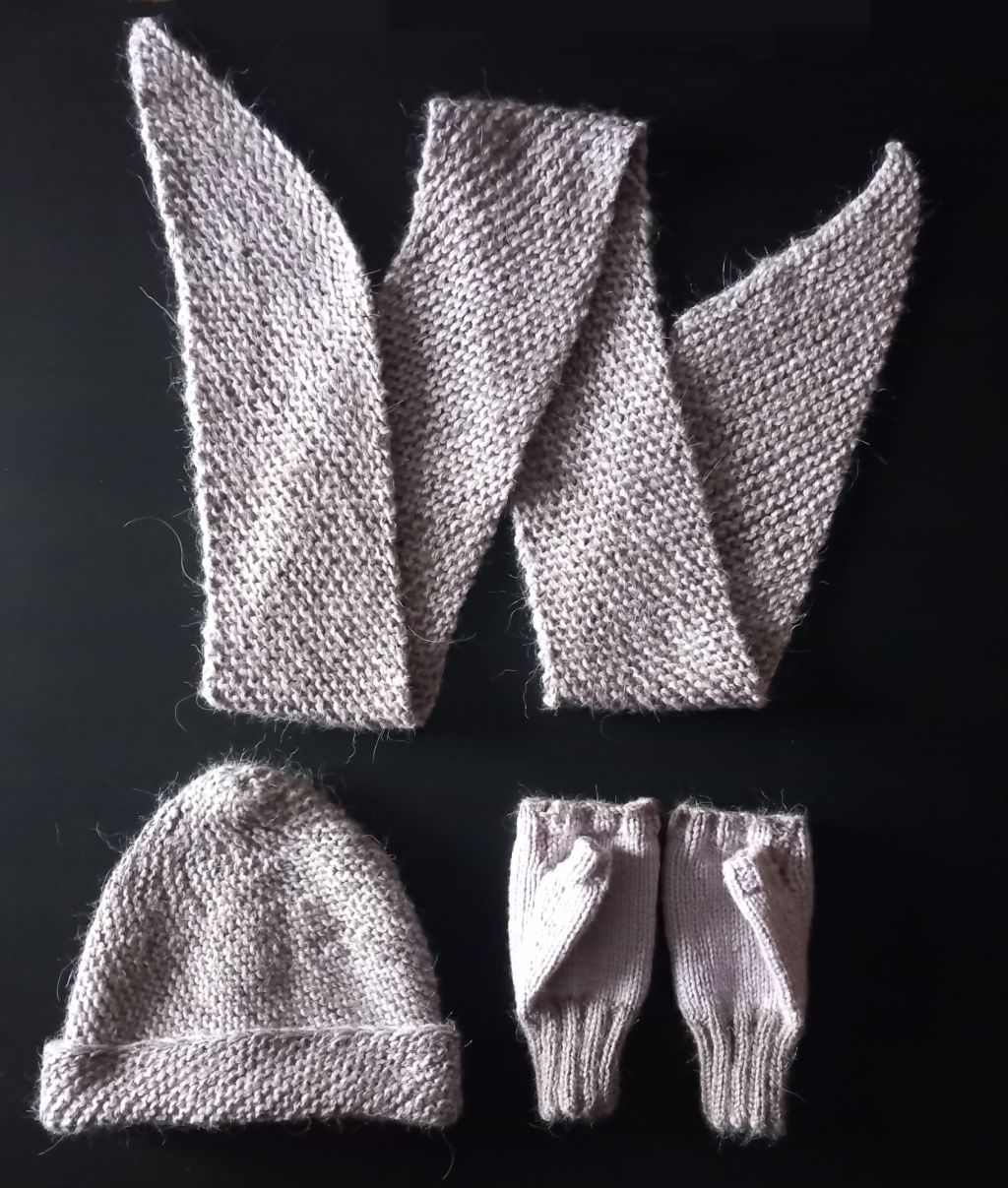 Four Hour Bias&nbsp;Scarf