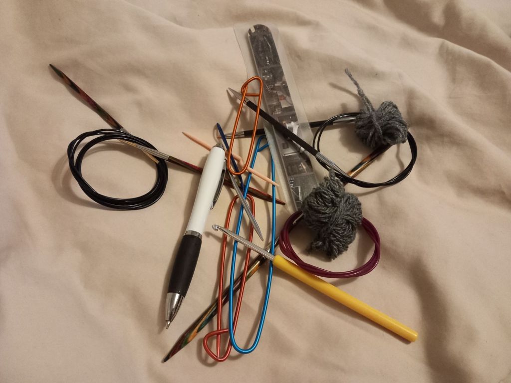 Saturday Snapshot: What’s in its&nbsp;Pocketses?