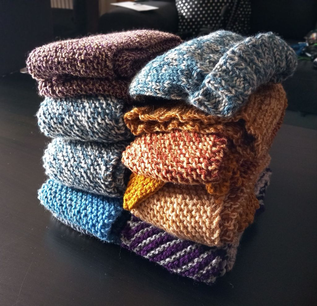 Scarves for Days