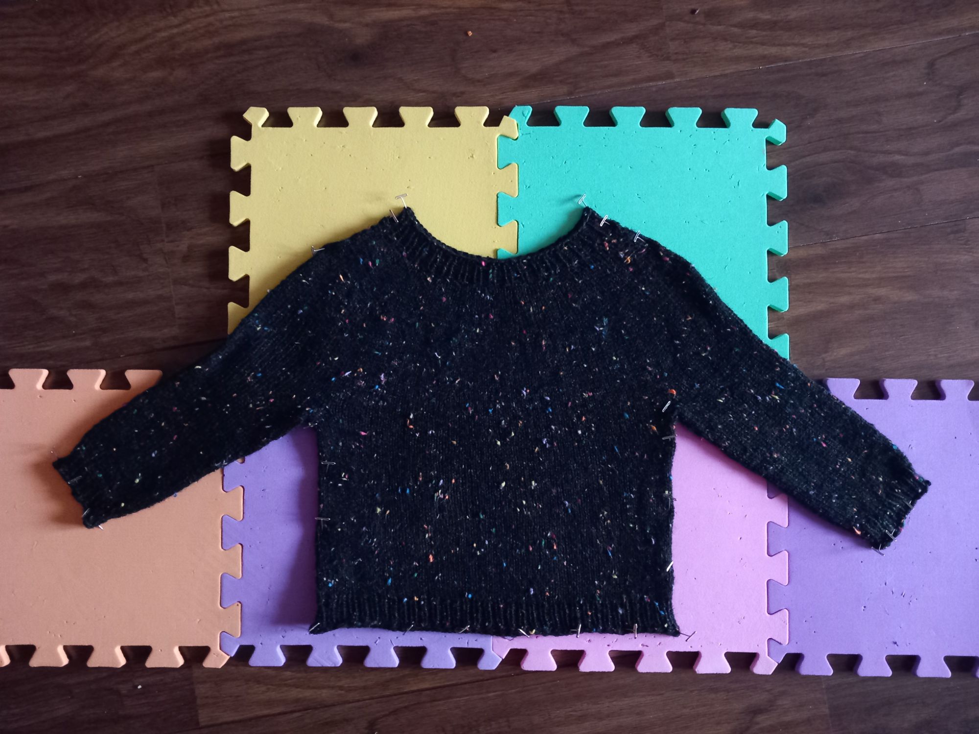 Saturday Snapshot: Space Jumper