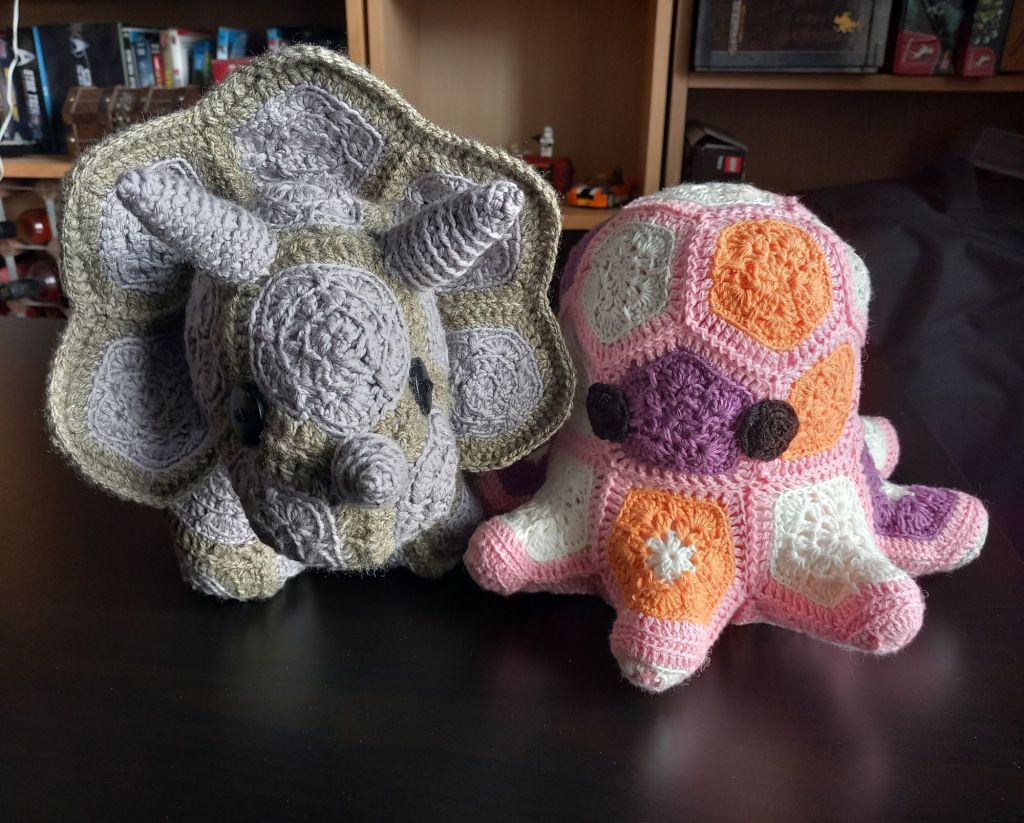 Plod the Triceratops