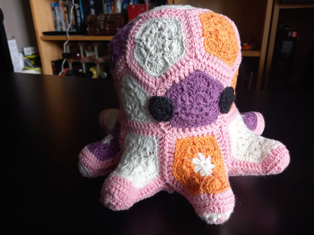 Another Octopus!