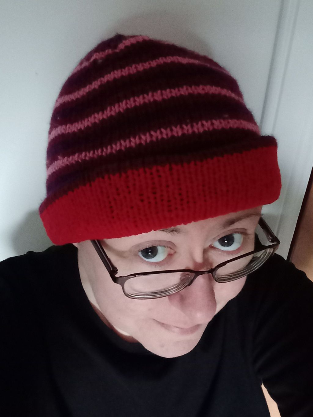 Stripey Stash-bust Musselburgh