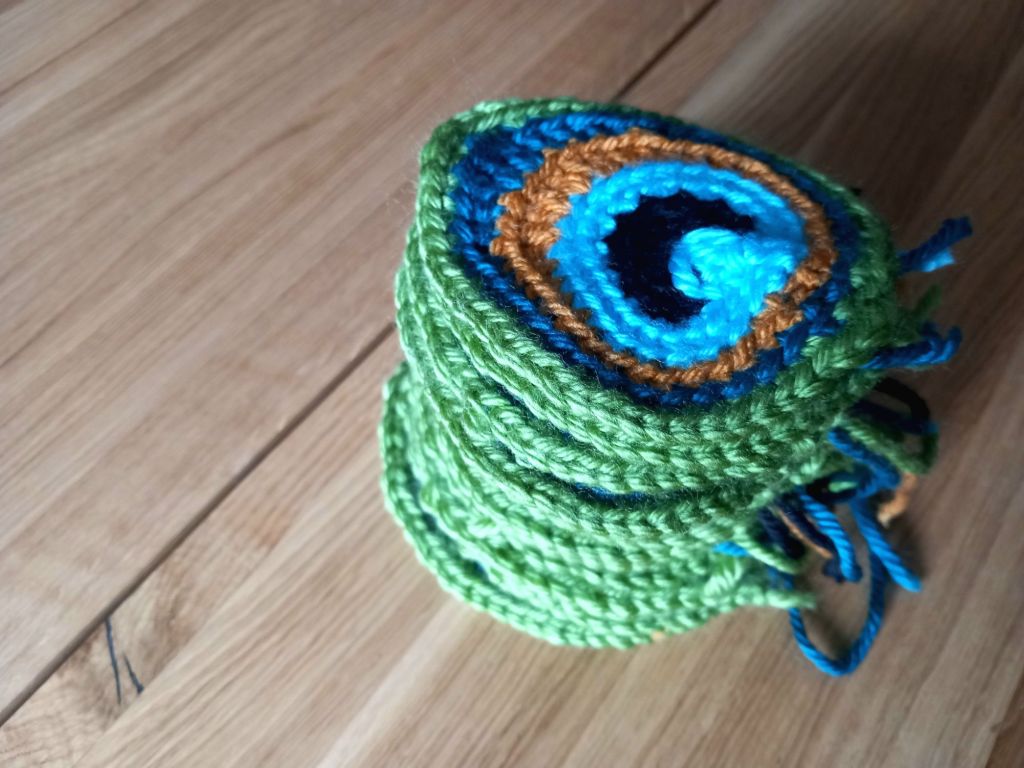 Saturday Snapshot: Found&nbsp;Feathers