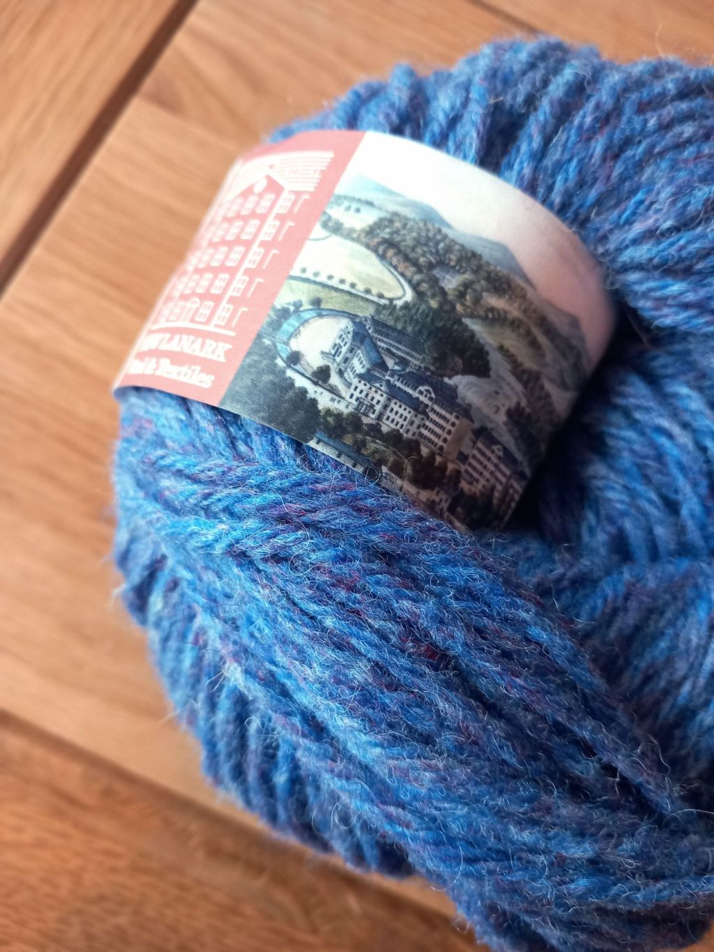 Saturday Snapshot: New Lanark&nbsp;Yarn