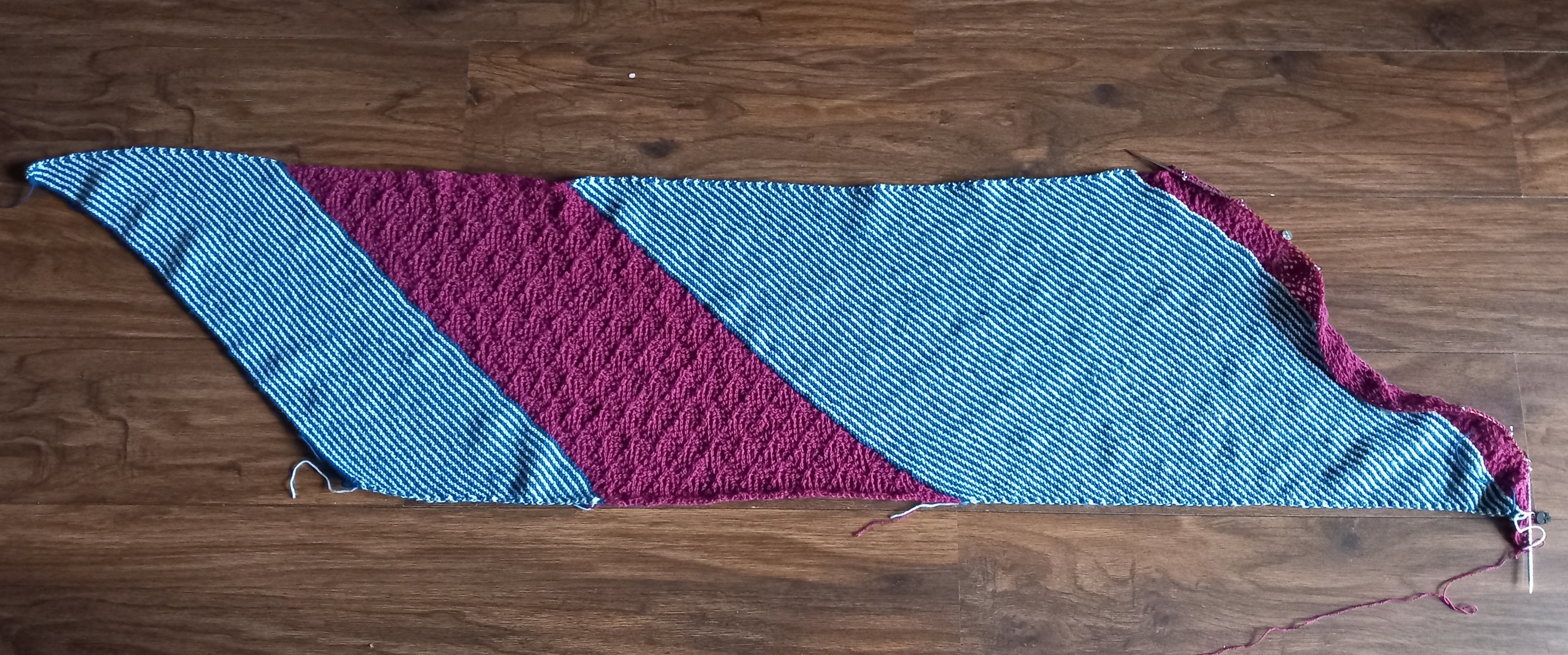 Lilli Pilli Wrap: Part Four