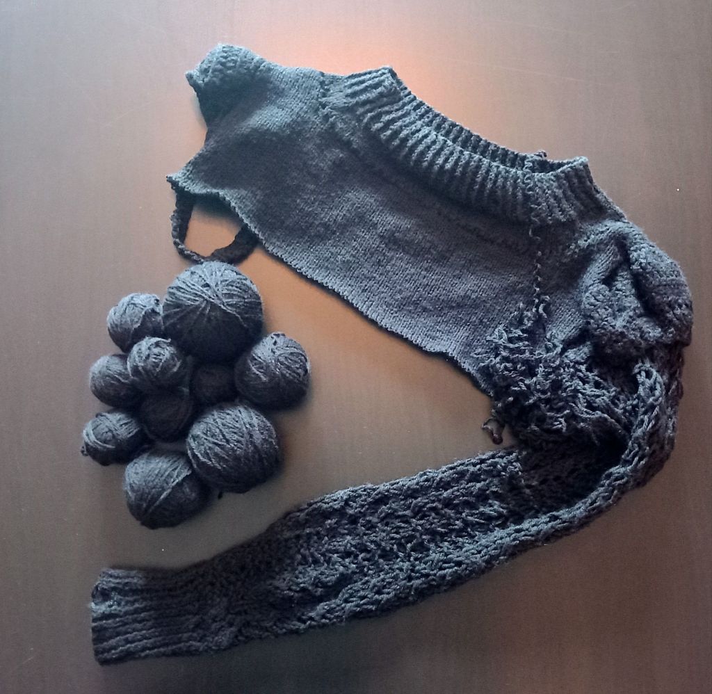 Unravelling Morticia