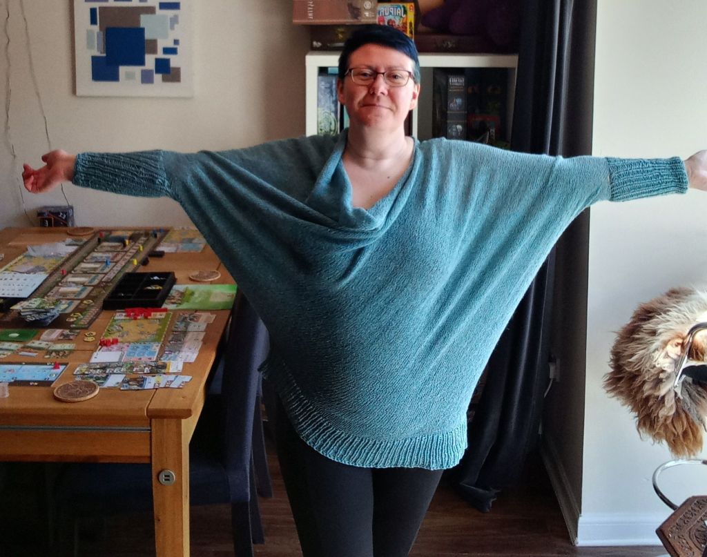 Belle the Indefinable: It is&nbsp;Done