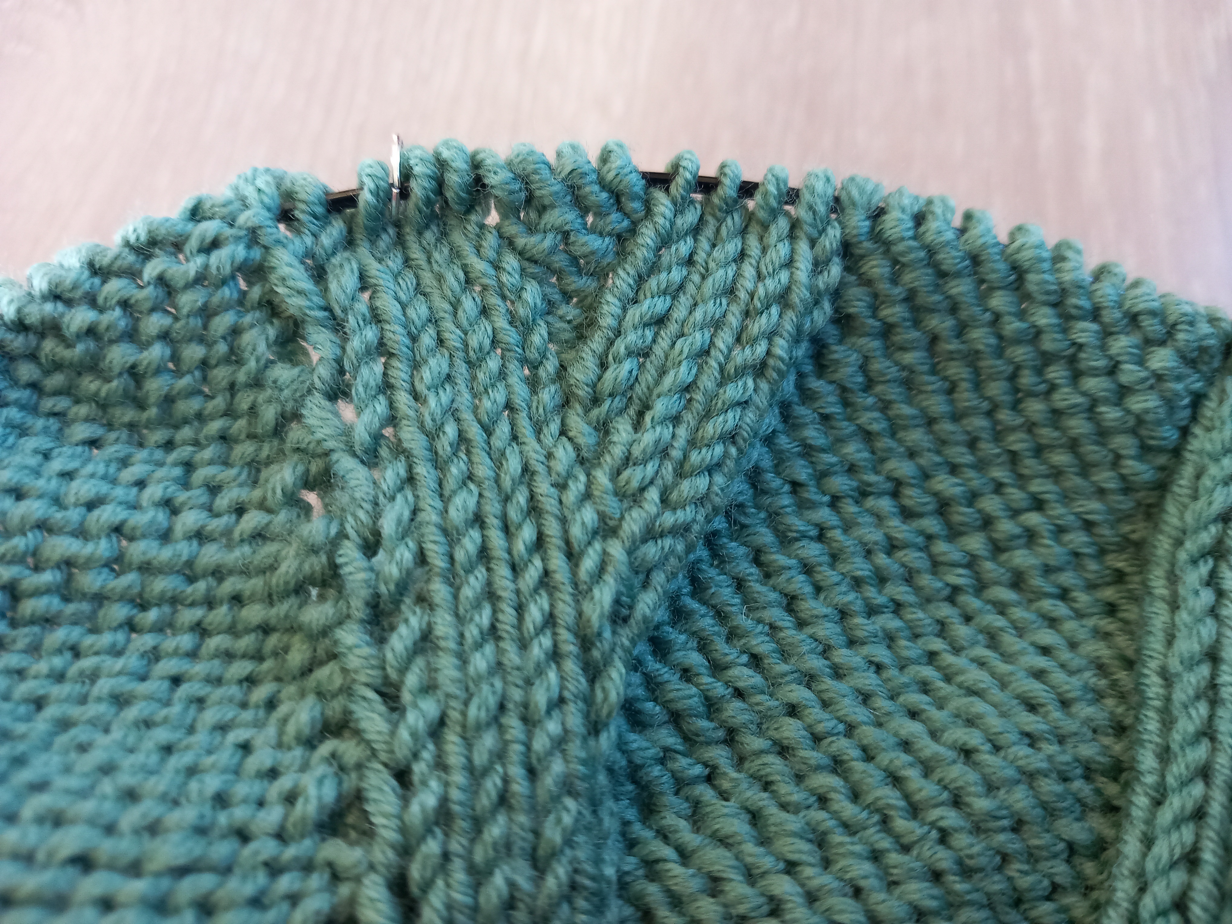 Olympic Forest Baby Blanket: Part Three – Speed Run