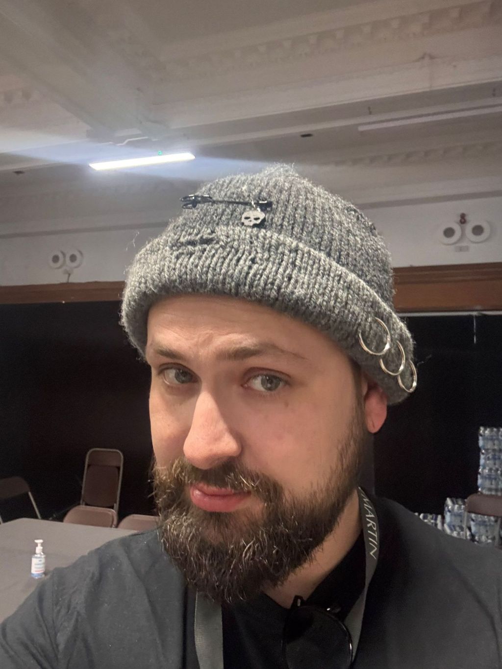 Sunday Snapshot: HAT