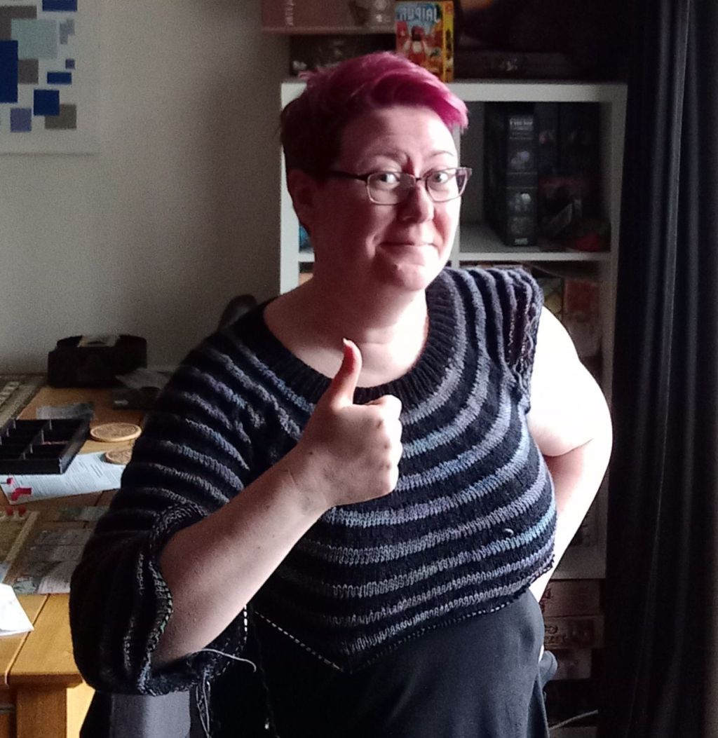 Promenade the Third: This Time it’s&nbsp;Goth