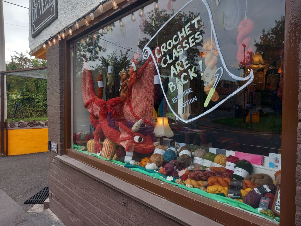 Alterknit Universe, Bristol