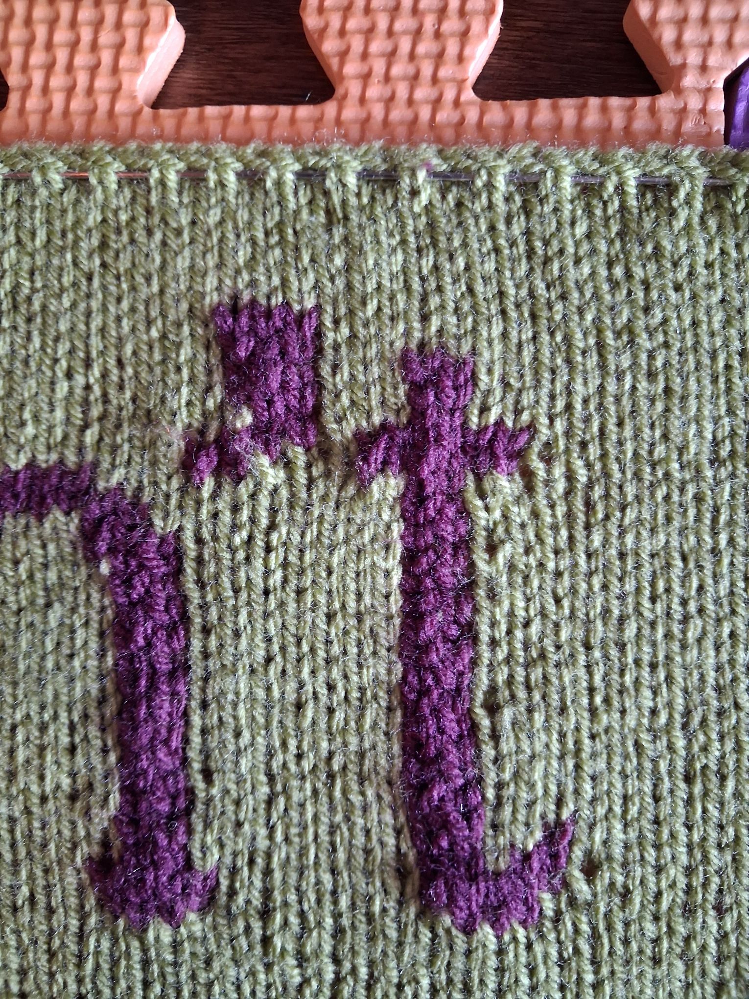 Affirmation Scarves: the Beginning