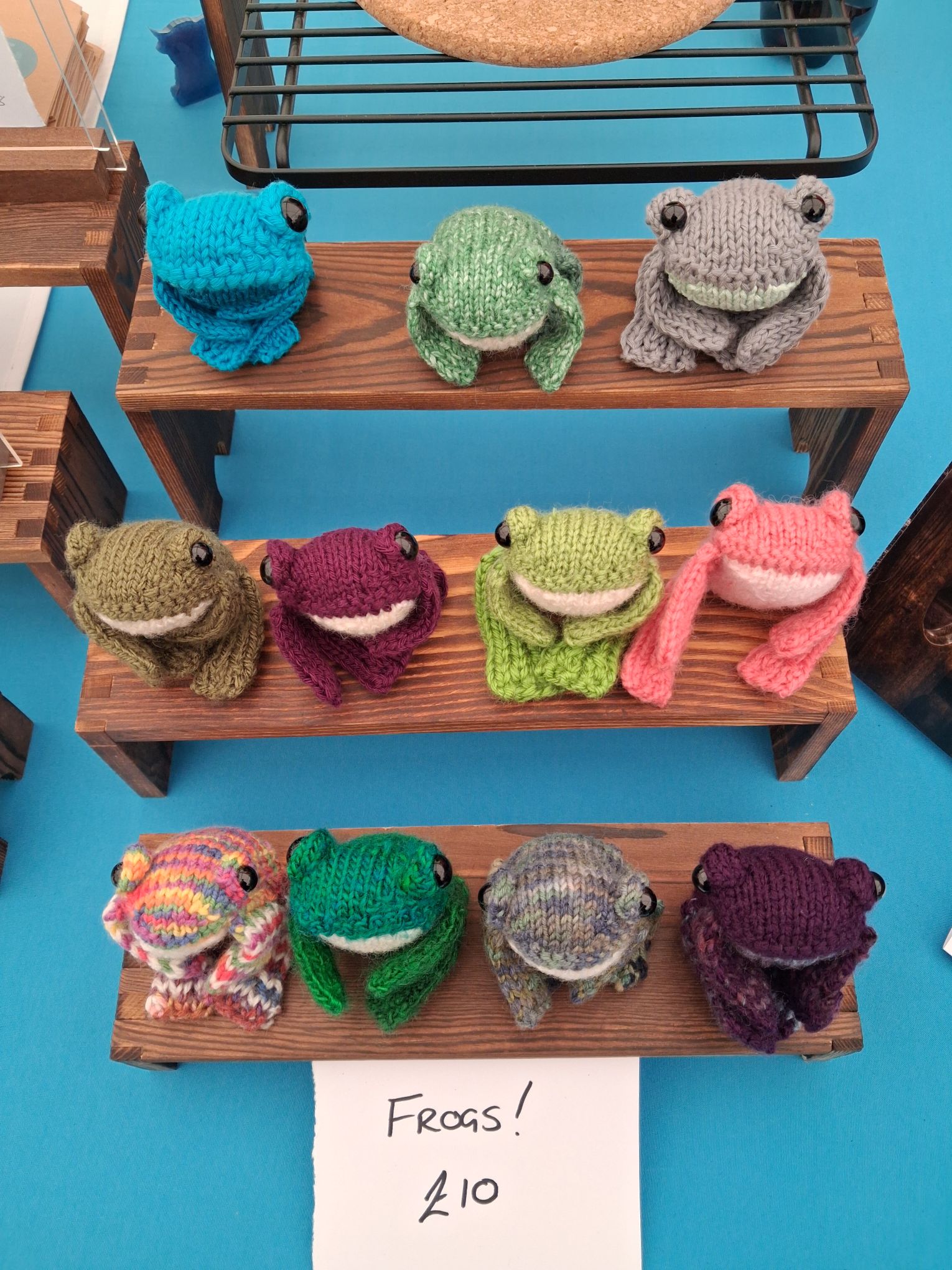 Knitting for Alzheimer’s Research UK